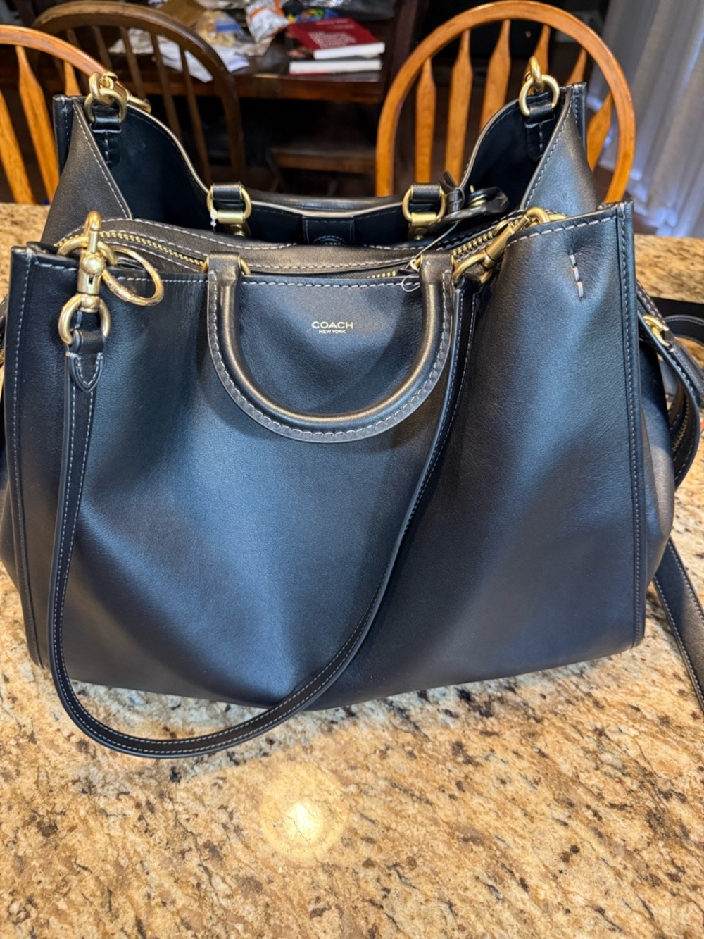 Coach Rogue 40 NWT